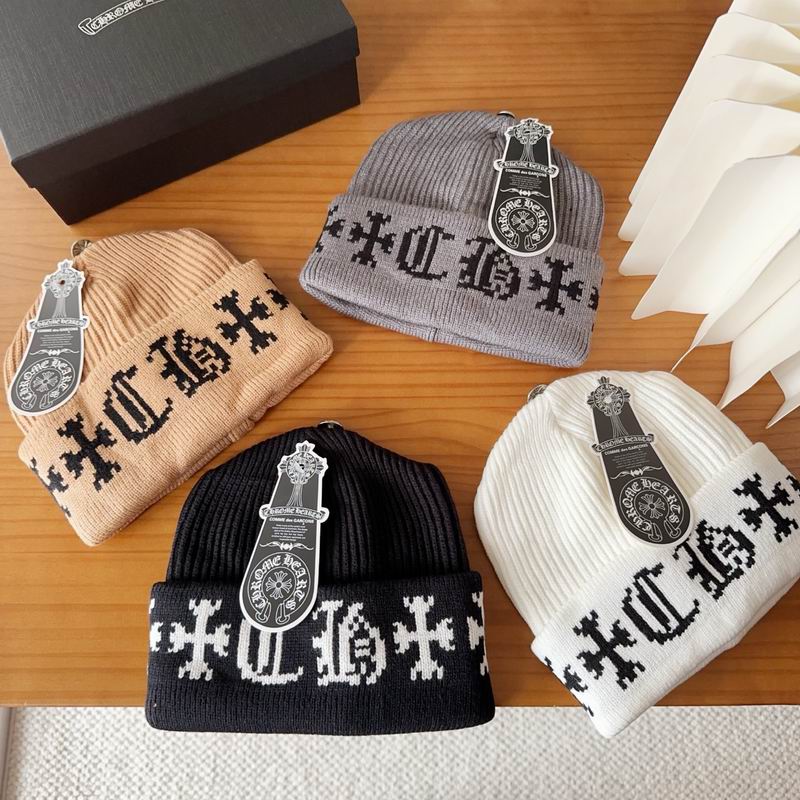 Chrome Hearts Hat 122401